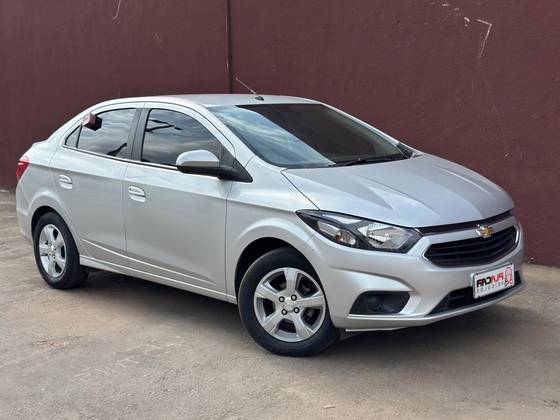 CHEVROLET PRISMA 1.4 MPFI LT 8V FLEX 4P AUTOMÁTICO CHEVROLET PRISMA 1.4 MPFI LT 8V FLEX 4P AUTOMÁTICO